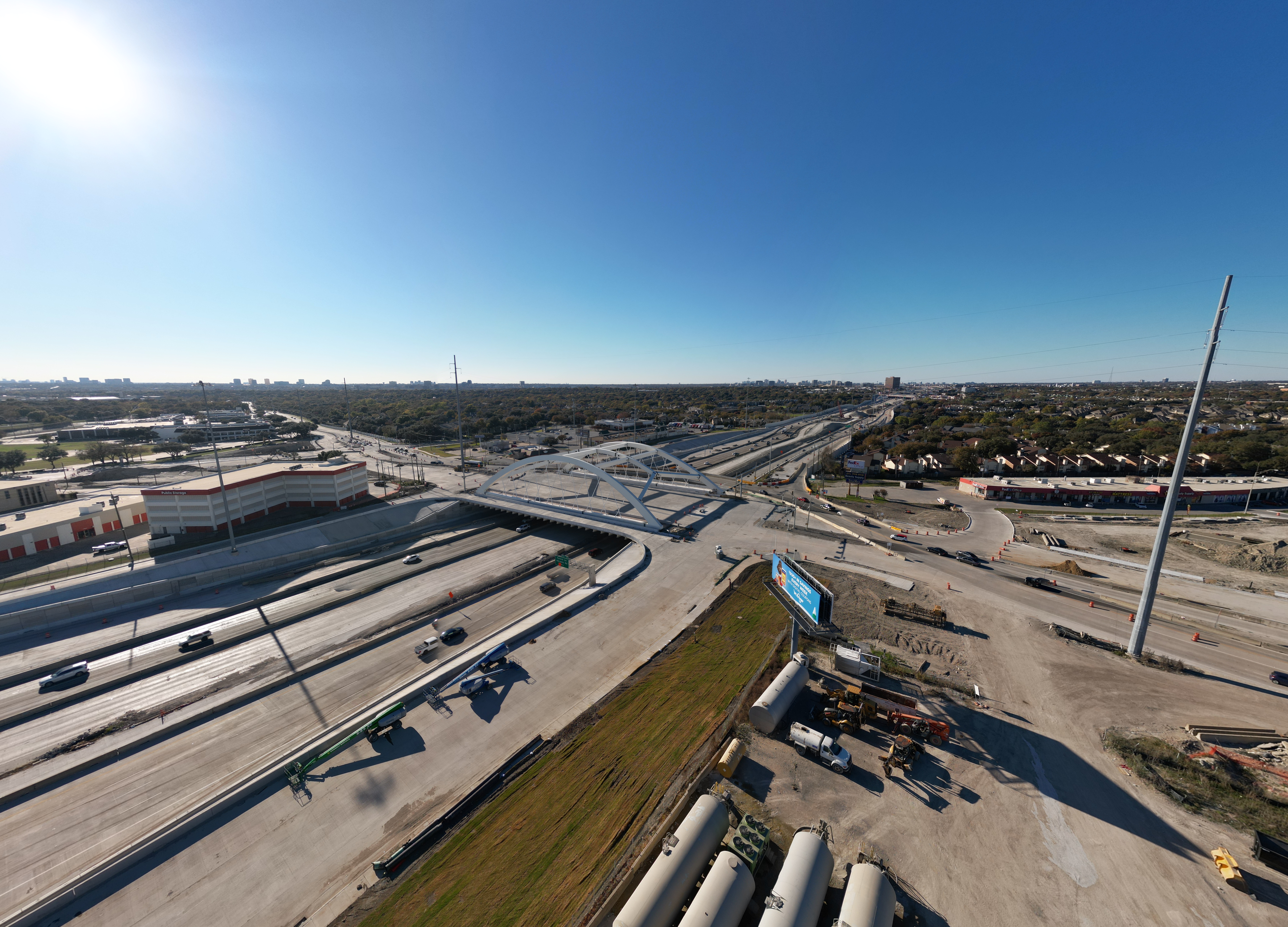 Commercial drone services for real estate